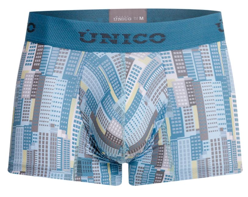 Unico 26020100103 Ocarina Trunks Color 46-Blue