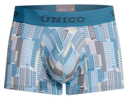 Unico 26020100103 Ocarina Trunks Color 46-Blue