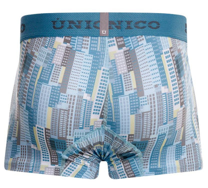 Unico 26020100103 Ocarina Trunks Color 46-Blue