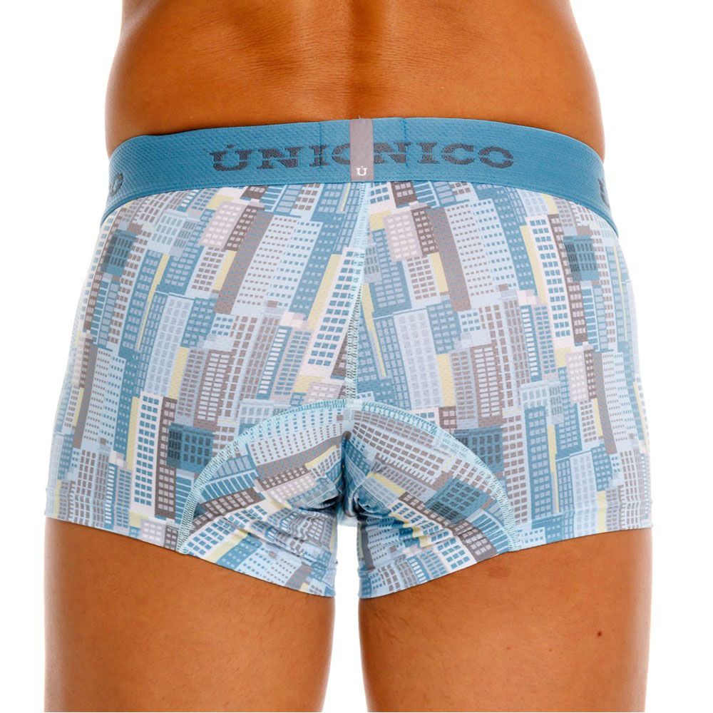 Unico 26020100103 Ocarina Trunks Color 46-Blue