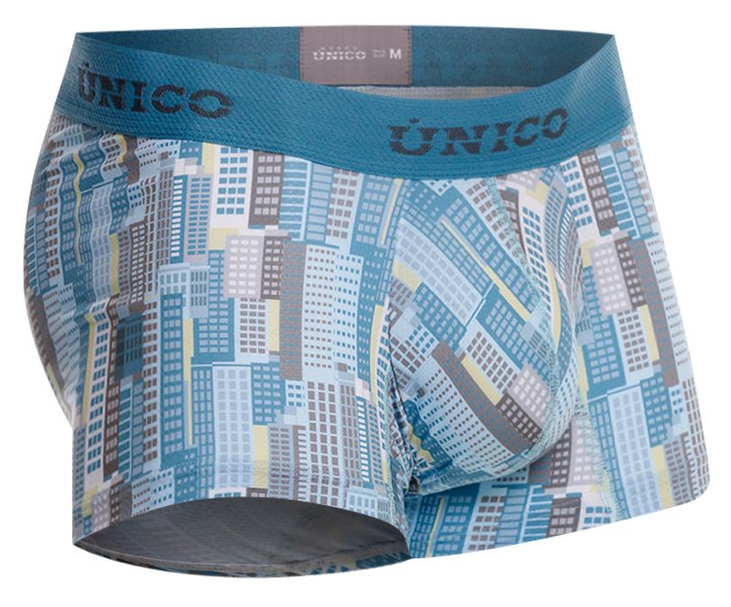 Unico 26020100103 Ocarina Trunks Color 46-Blue