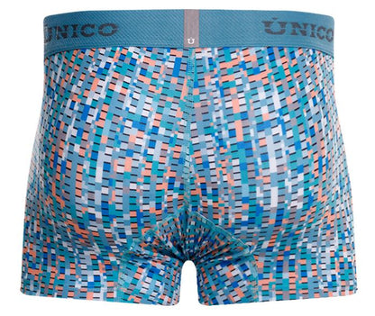Unico 26020100112 Lignina Badehose Farbe 46-Blau