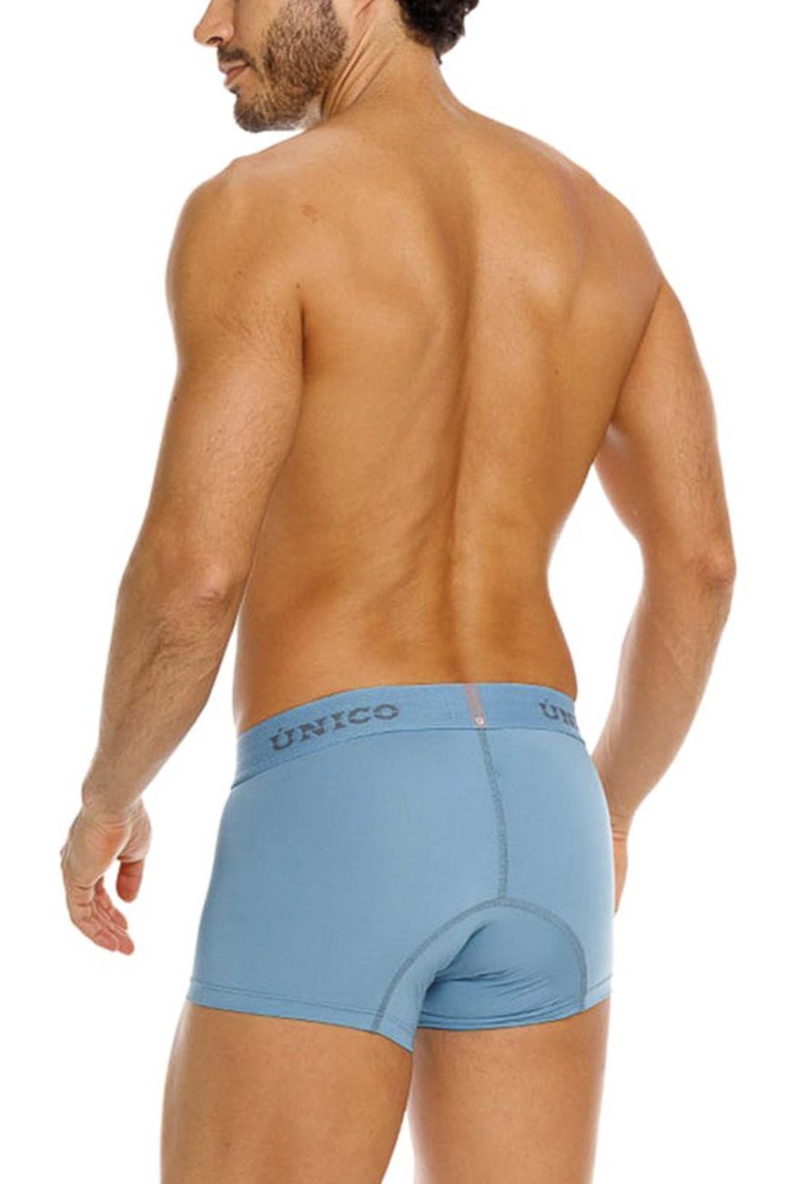 Unico 26020100118 Ventisca Trunks Color 46-Blue