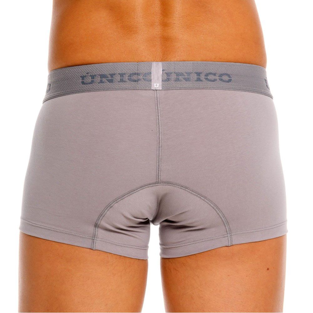 Unico 26020100120 Ruano Trunks Farbe 59-Grau