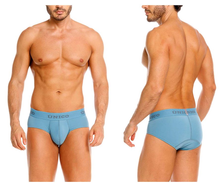 Unico 26020101118 Ventisca Briefs Color 46-Blue