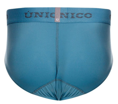 Unico 26020101118 Ventisca Briefs Color 46-Blue