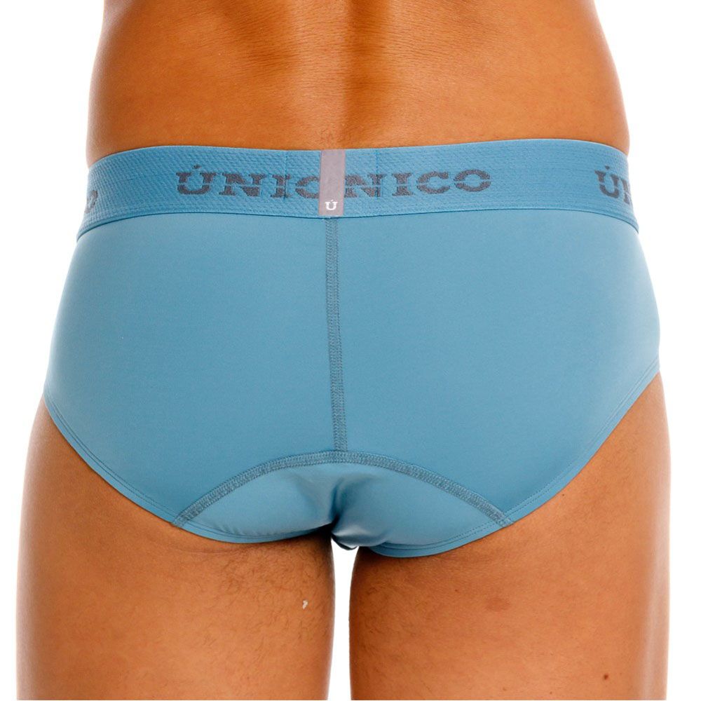 Unico 26020101118 Ventisca Briefs Color 46-Blue