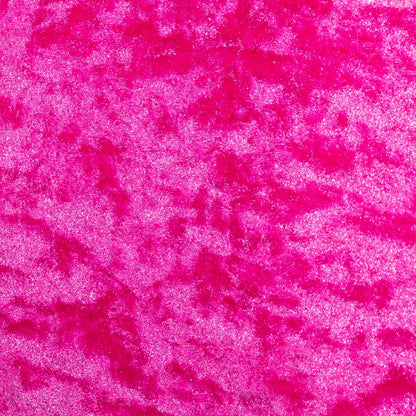 Velvet shady tank top in vibrant fuchsia velvet fabric with a plush textured surface ideal for stylish wear