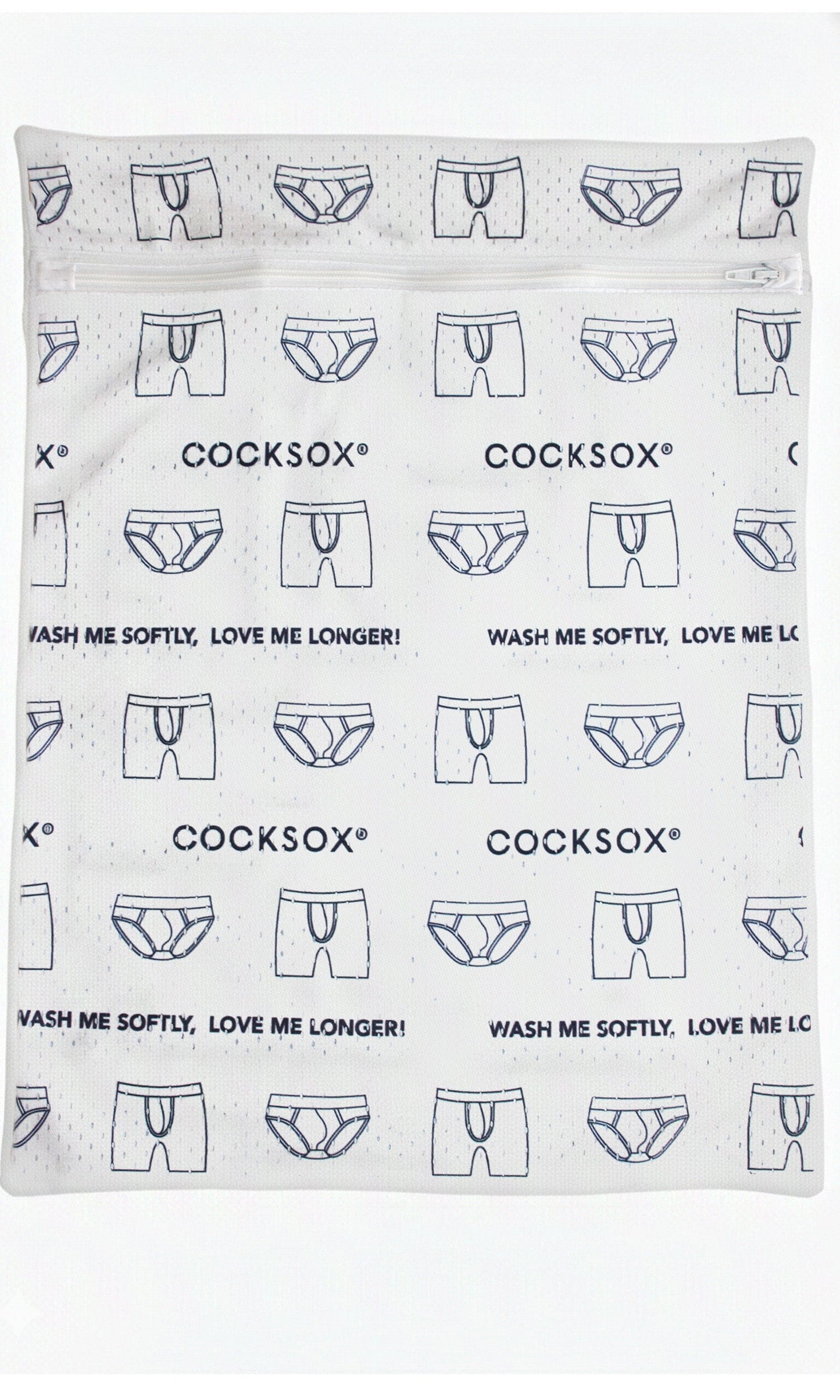 CocksoxÂ®Cocksox Laundry Bag