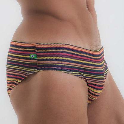 CA-RIO-CA Trancoso Superfit Sunga  - Men's Designer Swimwear