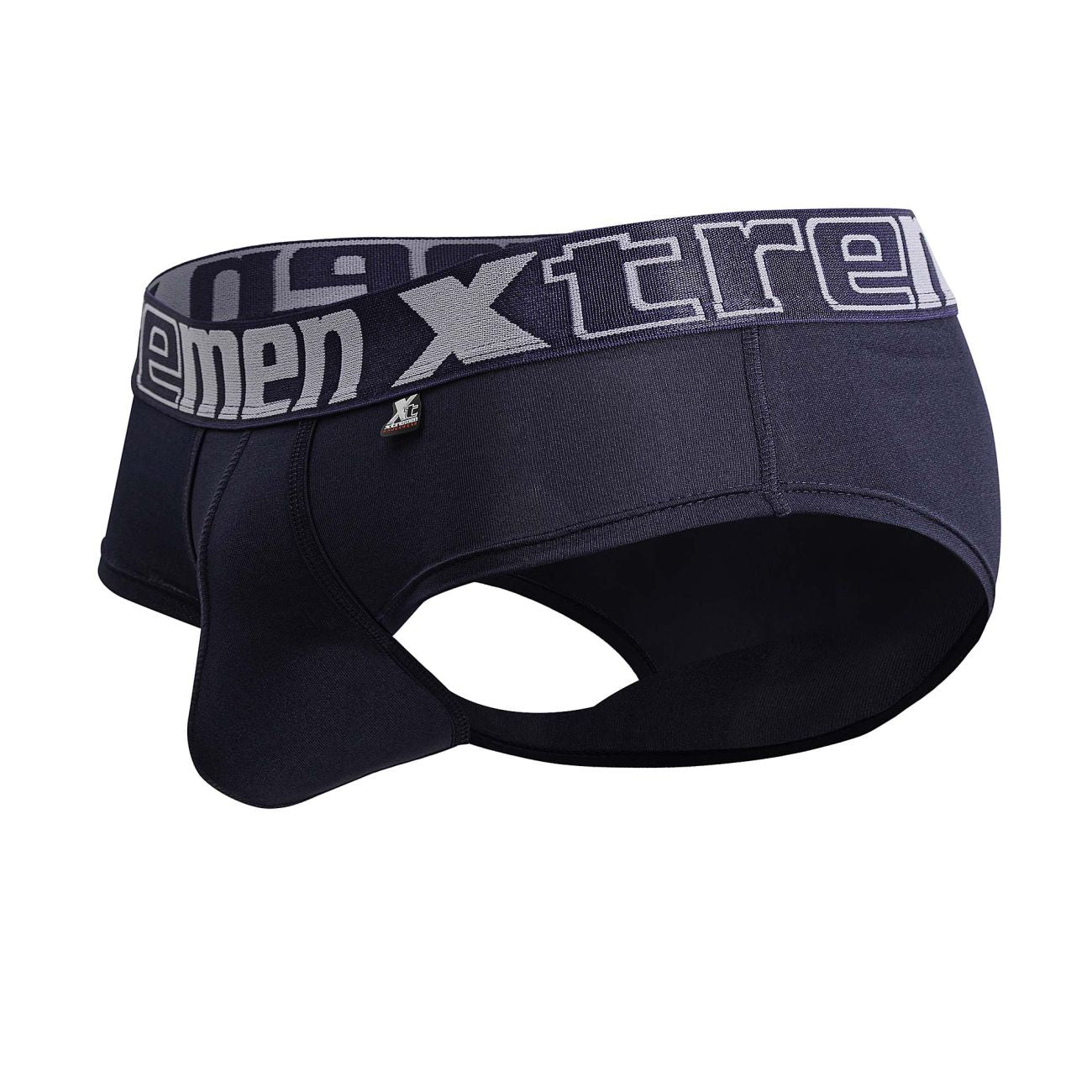 Xtremen 41316 Microfiber Briefs Color Navy