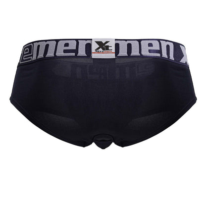 Xtremen 41316 Microfiber Briefs Color Navy