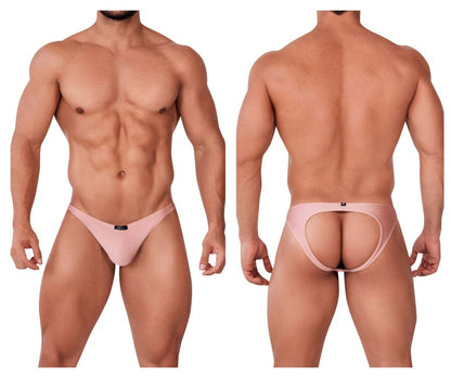 Xtremen 91149 Destellante Jockstrap Farbe Palisander