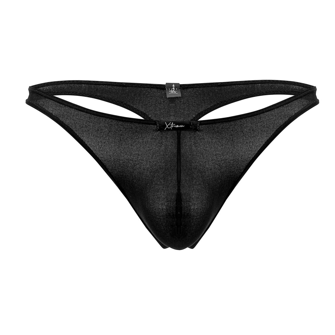 Xtremen 91168 Durazno Tangas Farbe Schwarz