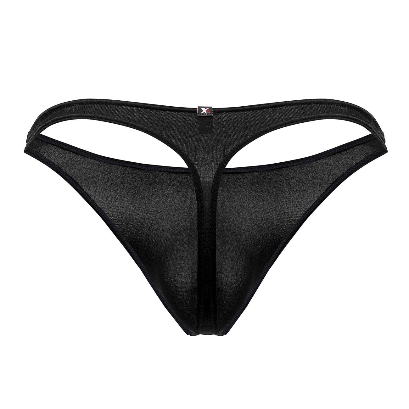 Xtremen 91168 Durazno Tangas Farbe Schwarz