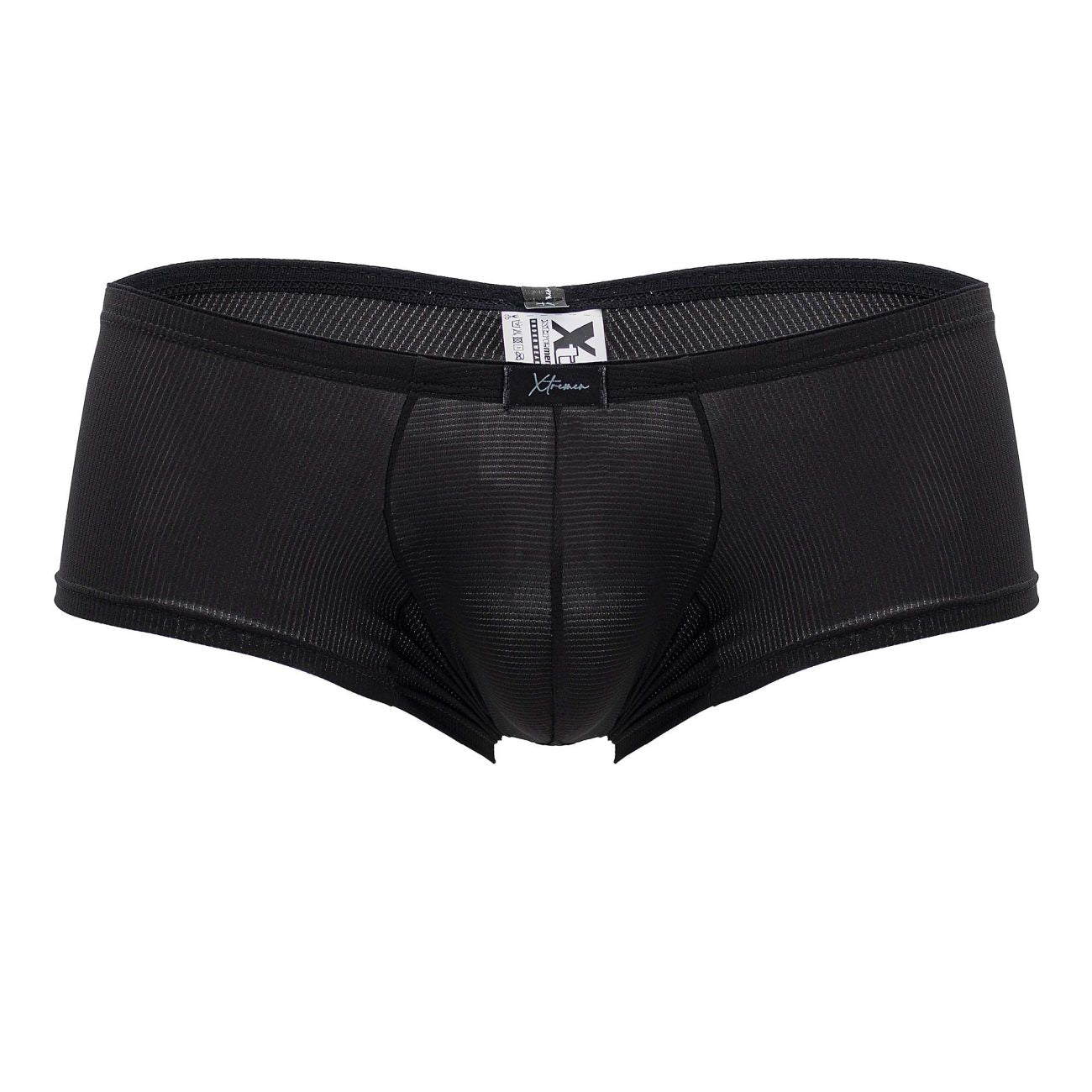 Boxer en microfibre Xtremen 91175 Couleur Noir