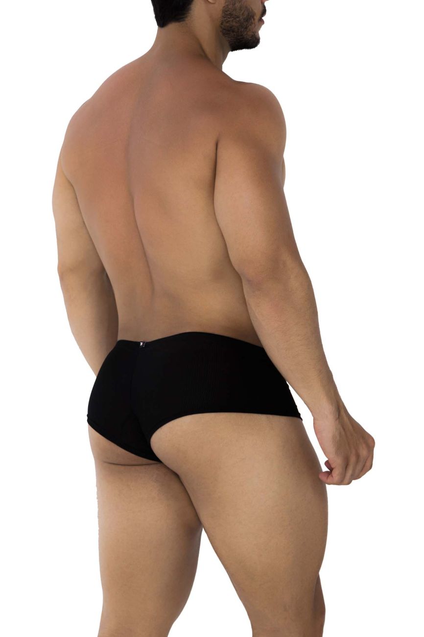 Boxer en microfibre Xtremen 91175 Couleur Noir