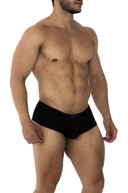 Boxer en microfibre Xtremen 91175 Couleur Noir