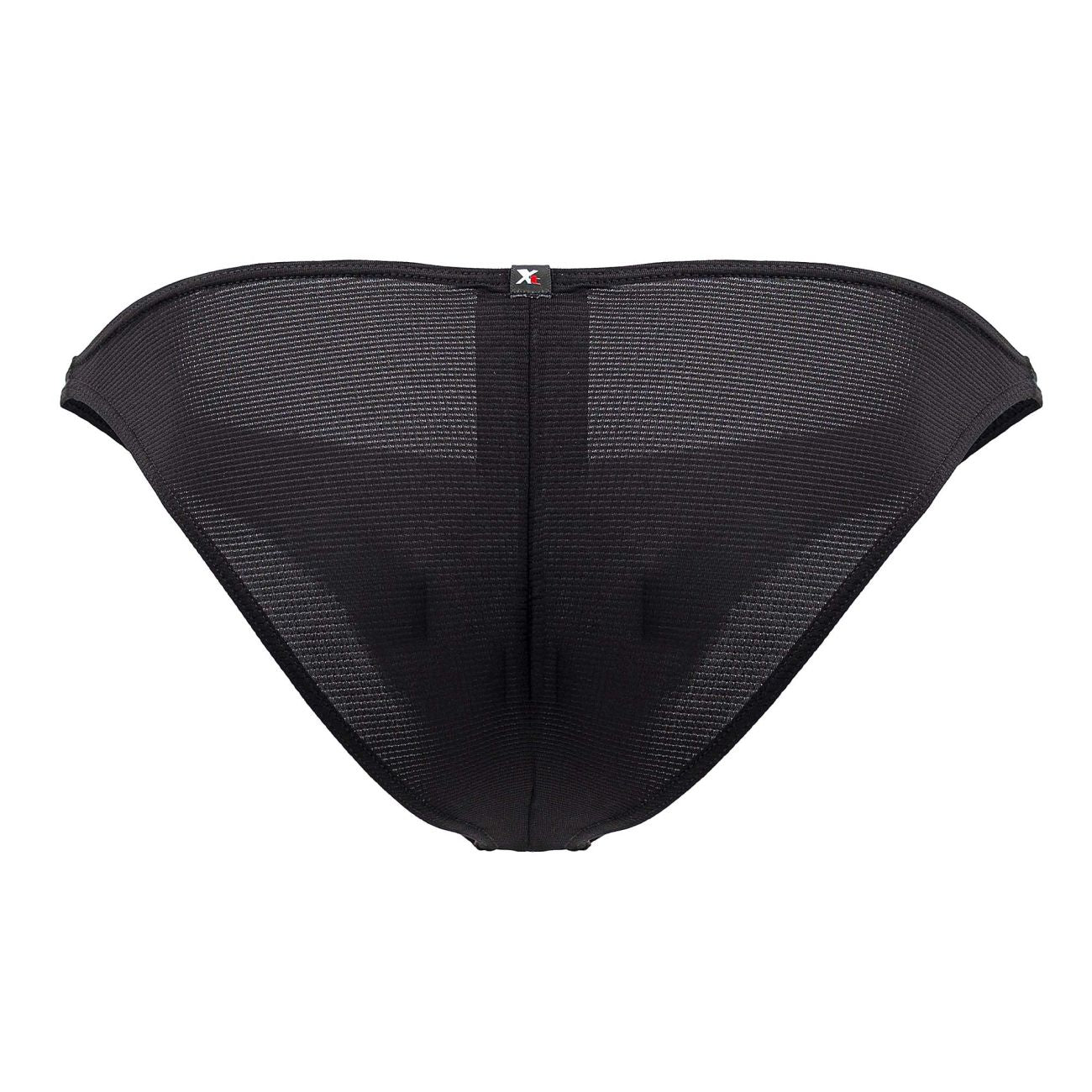 Xtremen 91177 Mikrofaser-Bikini, Farbe Schwarz