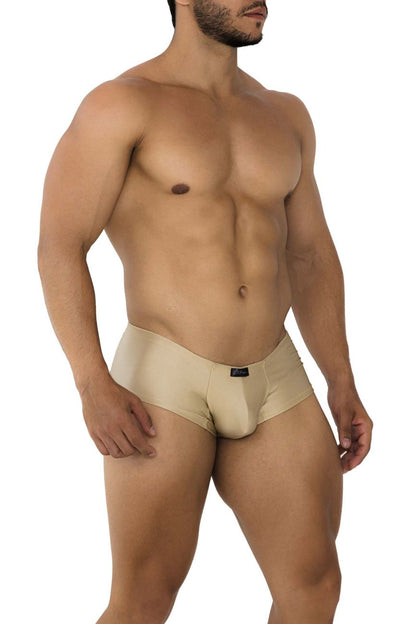 Xtremen 91180 Microfiber Trunks Color Gold