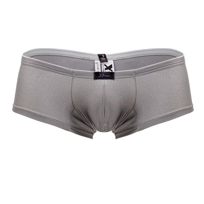 Xtremen 91180 Mikrofaser Badehose Farbe Silber