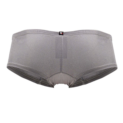 Xtremen 91180 Mikrofaser Badehose Farbe Silber