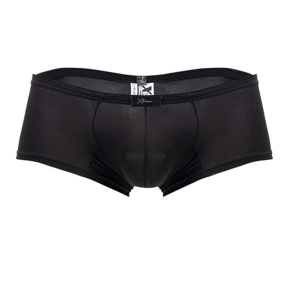 Xtremen 91181 Mikrofaser-Badehose, Farbe Schwarz