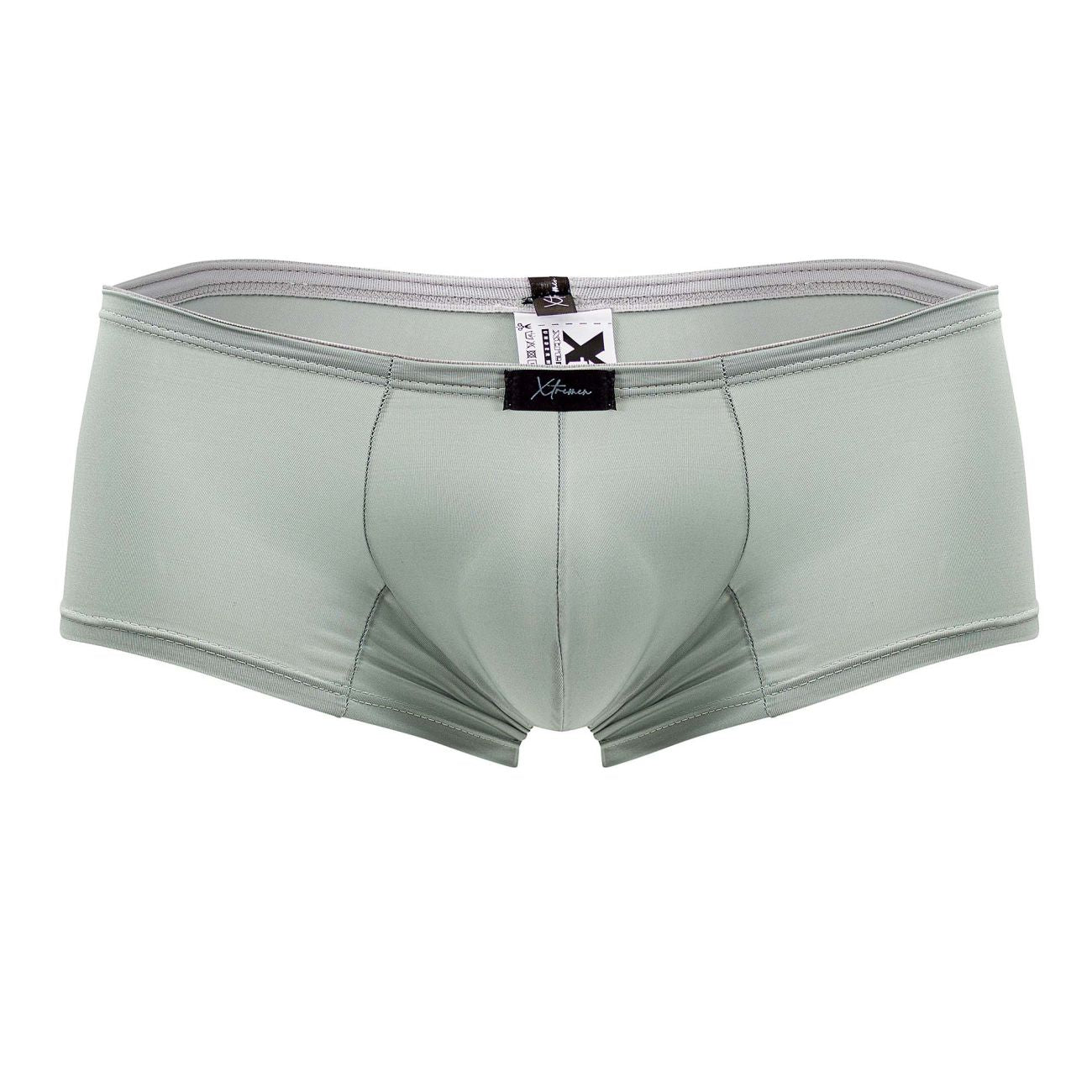 Boxer en microfibre Xtremen 91181 Couleur Vert