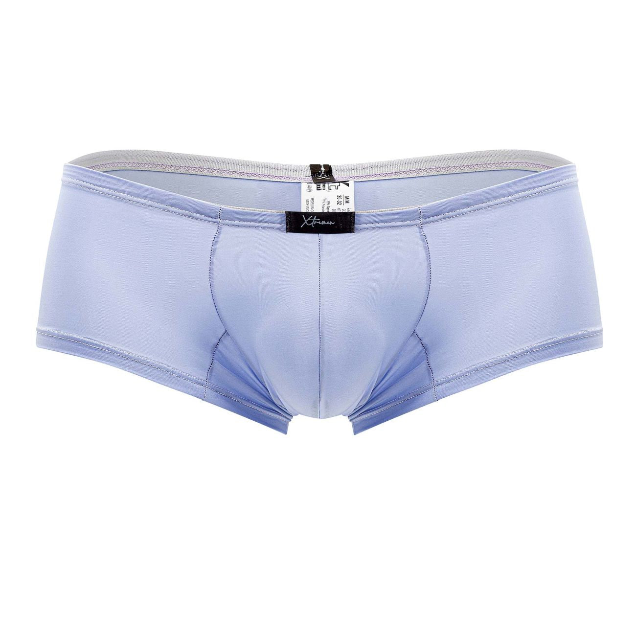 Boxer en microfibre Xtremen 91181 Couleur Lilas