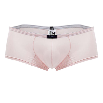 Boxer en microfibre Xtremen 91181 Couleur rose