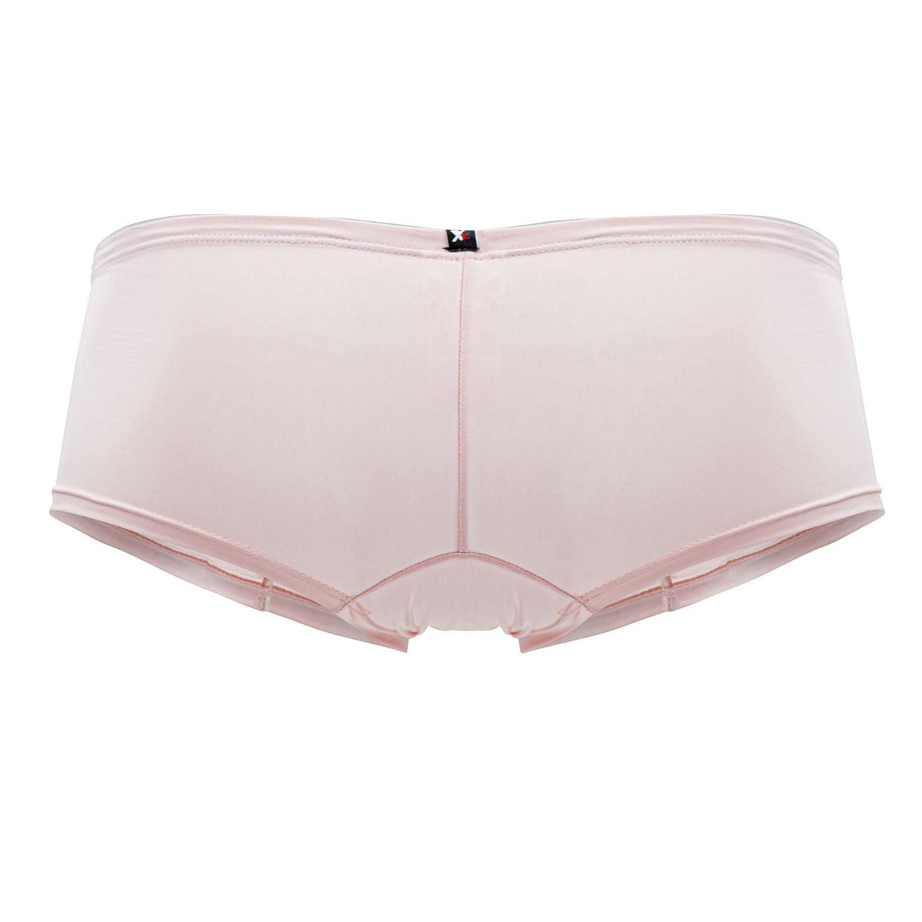 Boxer en microfibre Xtremen 91181 Couleur rose