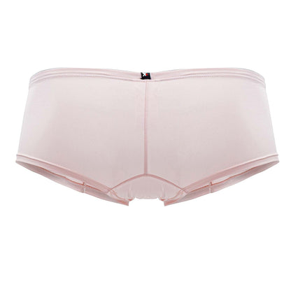 Boxer en microfibre Xtremen 91181 Couleur rose