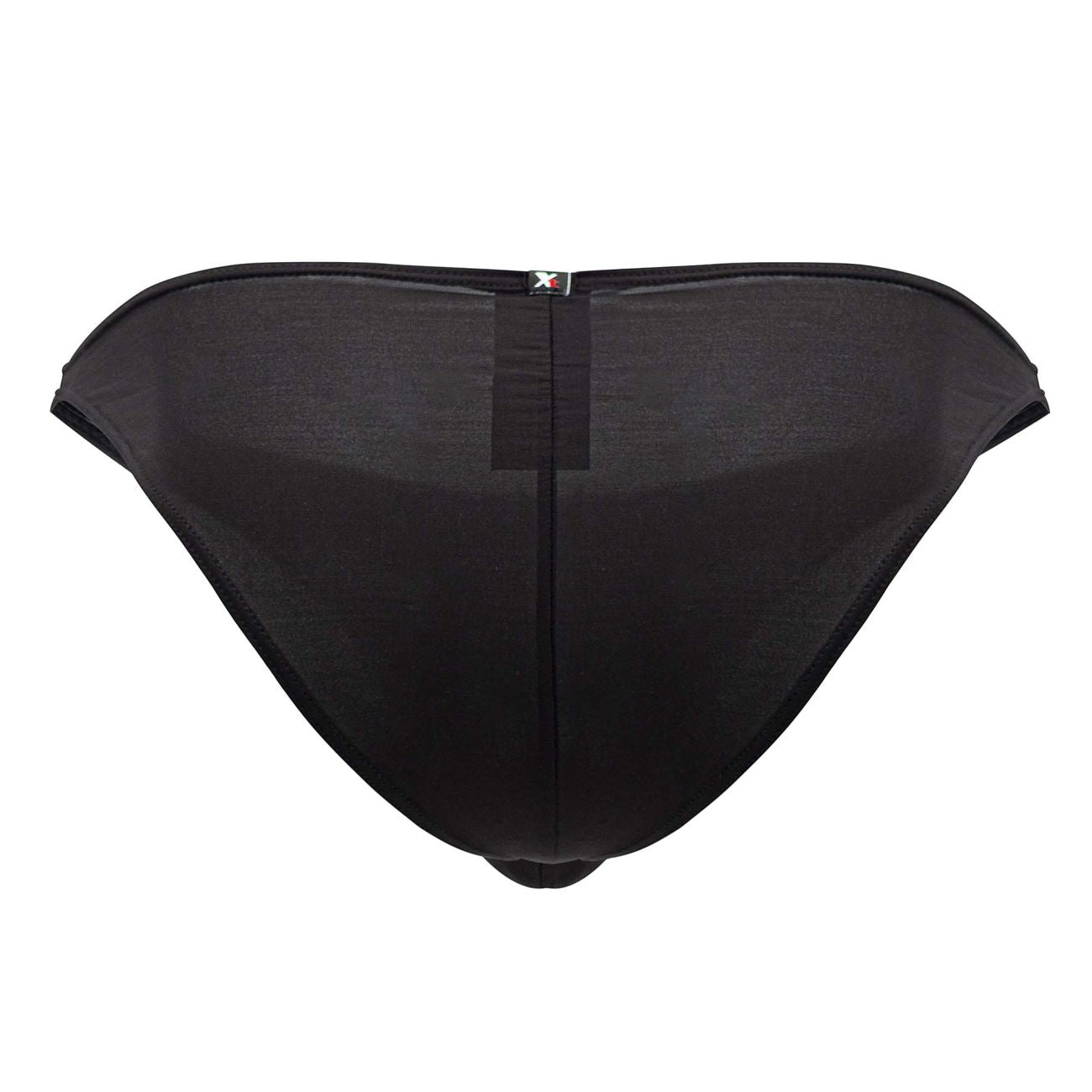 Xtremen 91183 Mikrofaser-Bikini, Farbe Schwarz