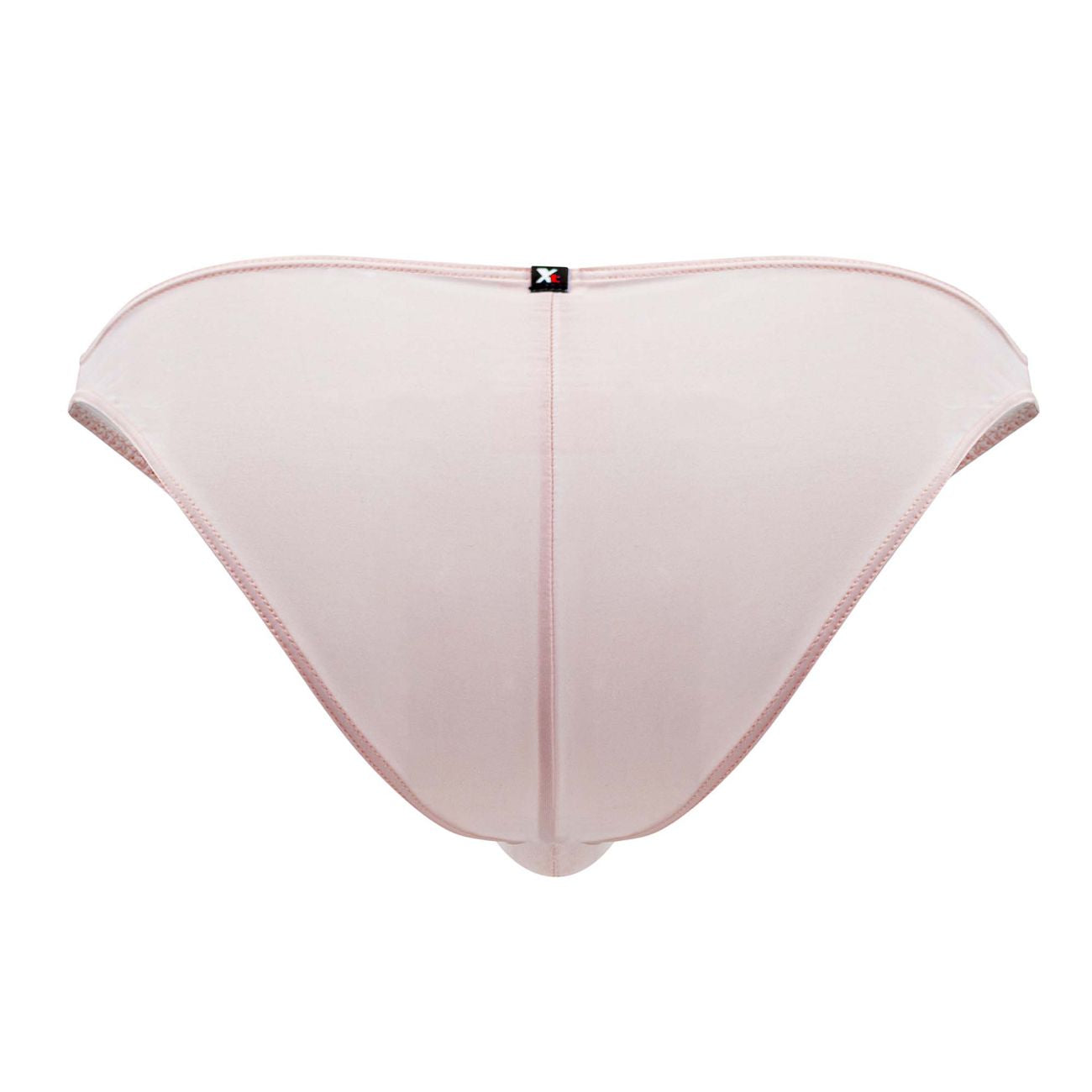 Bikini en microfibre Xtremen 91183 Couleur rose