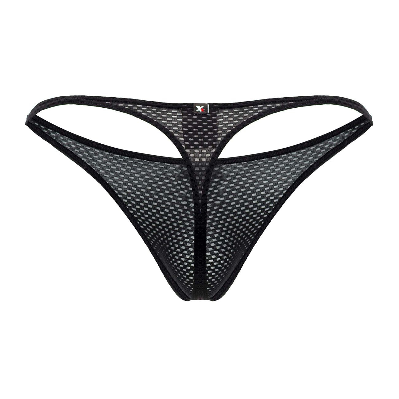 Xtremen 91185 Mesh-Tangas Farbe Schwarz