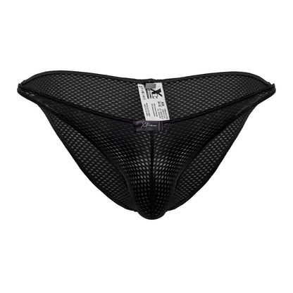 Bikini en maille Xtremen 91186 Couleur Noir