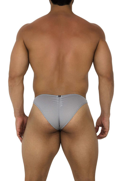 Xtremen 91186 Mesh-Bikini Farbe Grau