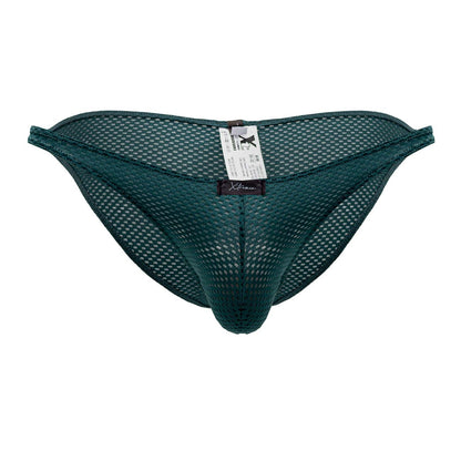 Bikini en maille Xtremen 91186 Couleur Vert