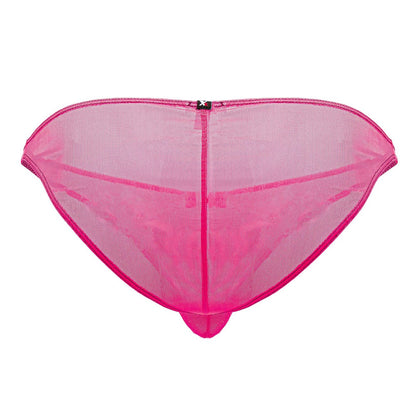 Bikini en tulle Xtremen 91187 Couleur rose