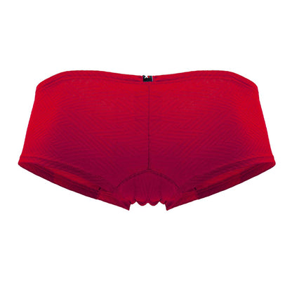 Boxer Jacquard Xtremen 91190 Couleur Rouge