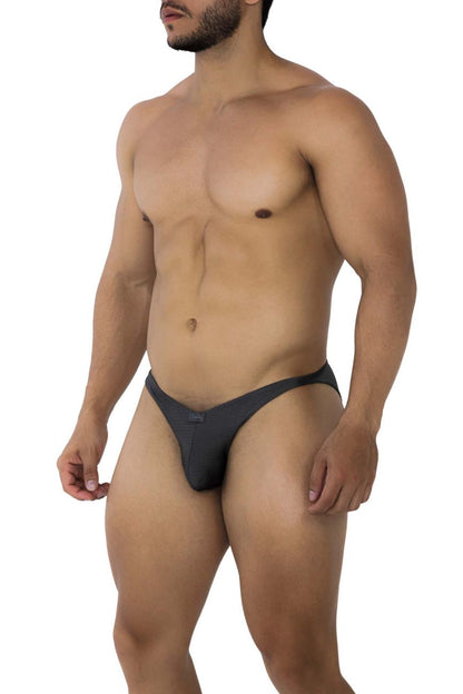 Bikini Jacquard Xtremen 91192 Couleur Gris