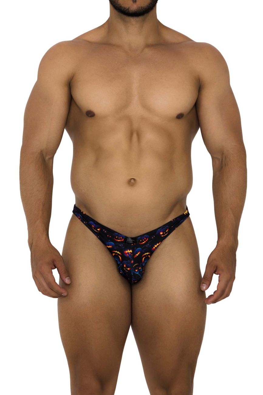 Bikini imprimé Xtremen 91195 Couleur Citrouilles