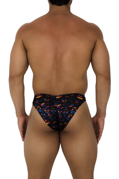 Bikini imprimé Xtremen 91195 Couleur Citrouilles