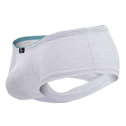 Boxer Jacquard Xtremen 91199 Couleur Blanc