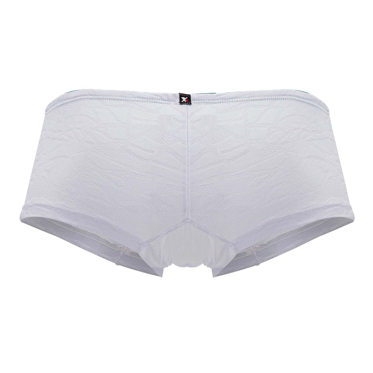 Boxer Jacquard Xtremen 91199 Couleur Blanc