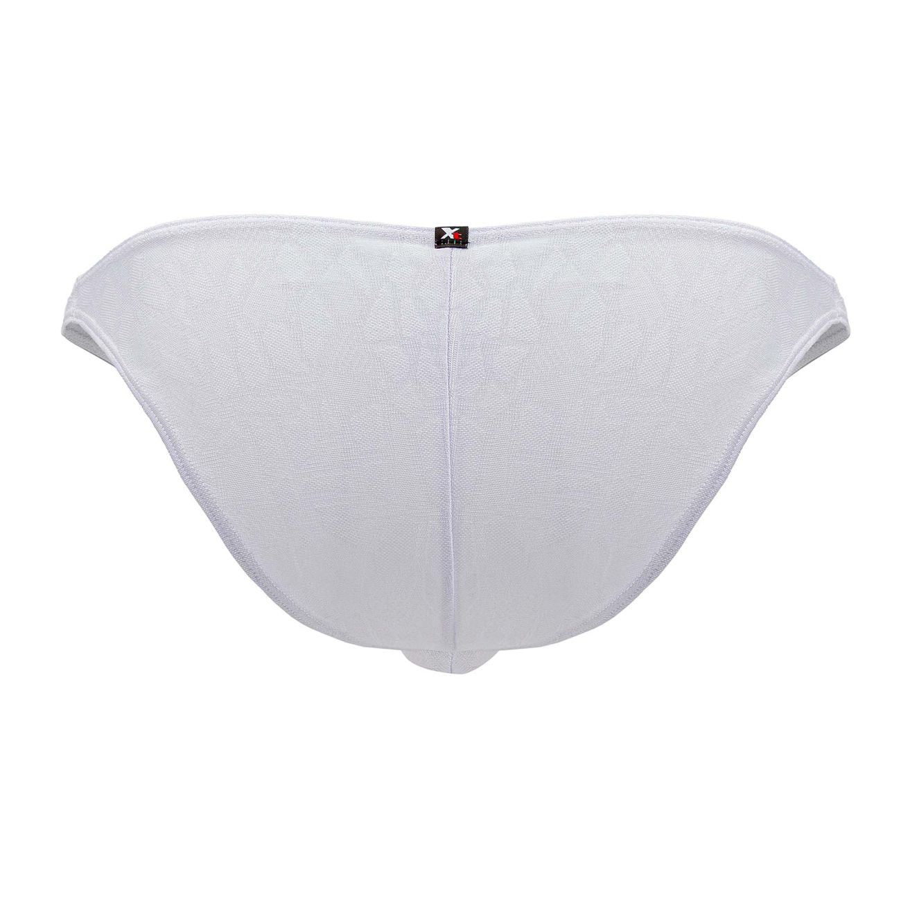 Bikini Jacquard Xtremen 91201 Couleur Blanc