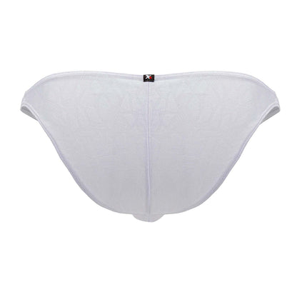 Bikini Jacquard Xtremen 91201 Couleur Blanc