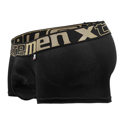 Xtremen 91202 Mikrofaser-Badehose, Farbe Schwarz