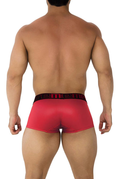 Xtremen 91202 Mikrofaser-Badehose, Farbe Kirsche