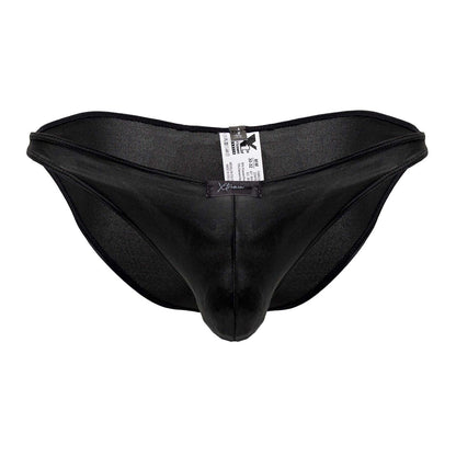 Xtremen 91204 Mikrofaser-Bikini, Farbe Schwarz